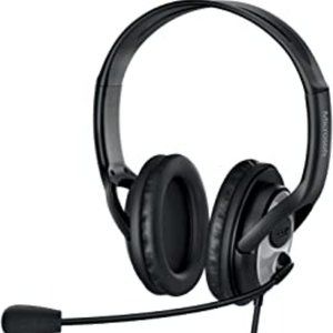 NEW MICROSOFT LIFECHAT HEADSET - JUG-00016